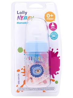 MAMADEIRA TIP REF 1560/01 AZUL 80ML
