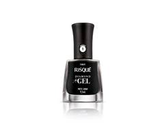 ESMALTE RISQUE SOLTO DGEL CREM PR CAVIAR