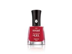 ESMALTE RISQUE SOLTO DGEL CREM VM RUBI