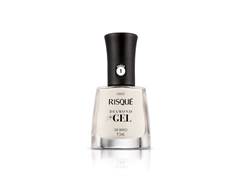 ESMALTE RISQUE SOLTO DGEL N CHA BRANCO