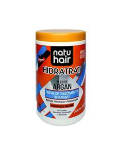 CREME TRAT NATUHAIR 1KG OLEO DE ARGAN