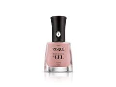 ESMALTE RISQUE SOLTO DGEL CREM SAL ROSA
