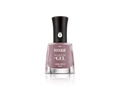 ESMALTE RISQUE SOLTO DGEL CREM LAVAND FR