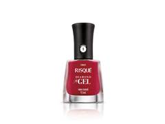 ESMALTE RISQUE SOLTO DGEL CREM VINHO BOR