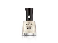 ESMALTE RISQUE SOLTO DGEL MET BCO CAMAFE