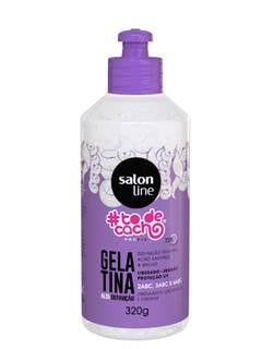 GELATINA S.LINE TODECACHO ALTA DEFI 320G