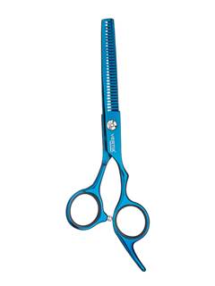 TESOURA R1962 VERTIX BLUE TITANIUM D.6,0