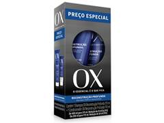 KIT SH+COND OX RESTAUCAO 375ML+170ML