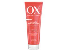 SHAMPOO OX NUTRICAO FORTALECEDORA 200ML