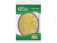 BUCHA VEGETAL N.VISUAL REF 334 FACIAL