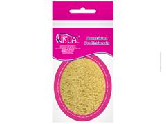 BUCHA VEGETAL N.VISUAL REF 537 LUXO