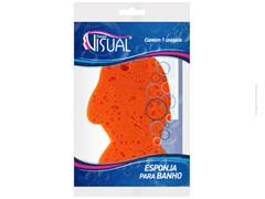 ESPONJA N.VISUAL REF 037 KIDS PEIXINHO