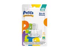 BICO MAMADEIRA PETITA REF 3100 SILICONE