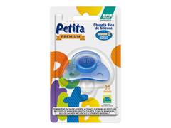 CHUPETA PETIT PETITA REF 1800 AZUL T2