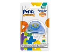 CHUPETA PETIT PETITA REF 1810 AZUL T1