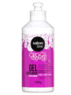 GEL SALON LINE #TODECACHO ESTILIZAC 320G