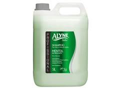 SHAMPOO ALYNE 5L MENTOL REFRESCANTE