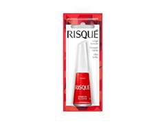 ESMALTE RISQUE BL VERMELHO FELICIDADE