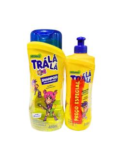 SHAMPOO TRALALA S/EMBAR 480ML+CPP 50% OF