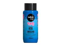 MASCARA S.LINE PIGMENTANTE AZUL 150ML