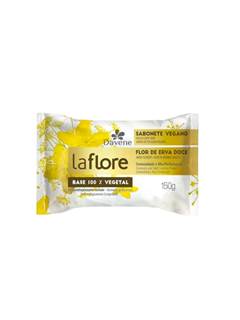 SABONETE LA FLORE ERVA DOCE 150G