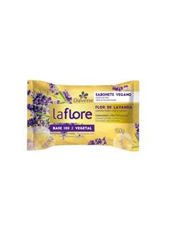 SABONETE LA FLORE LAVANDA 150G