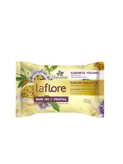 SABONETE LA FLORE MARACUJA 150G
