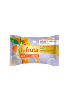 SABONETE LA FRUTA MANDARINA 150G