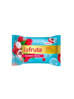 SABONETE LA FRUTA LICHIA 150G