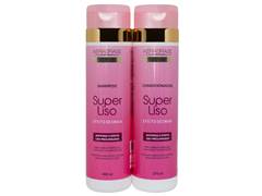 KIT KERABRASIL PROF SH+COND LISO 300ML