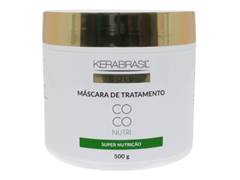 MASCARA KERABRASIL PROF COCO NUTRI 500G