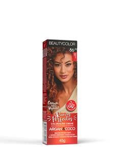 TINT BEAUTY COLOR PROF 86.74 RUIVO CARAM
