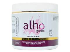 CREME TRAT KERABRASIL ALHO GARLIC 500G