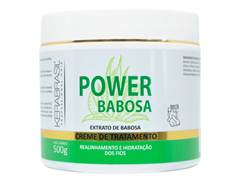 MASCARA KERABRASIL PROF HAIR BABOSA 500G