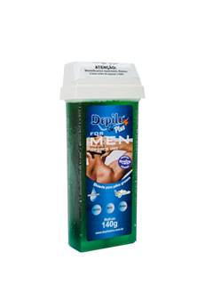 CERA DEPILAT DEPILE PLUS 140G FOR MEN