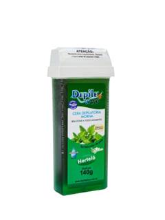 CERA DEPILAT DEPILE PLUS 140G HORTELA