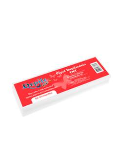 PAPEL DEPILAT DEPILE PLUS TNT C/50