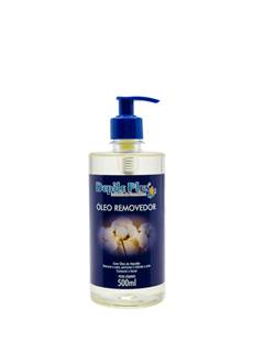 OLEO REMOVEDOR DEPILE PLUS ALGODAO 500ML