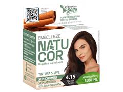 TINT NATUCOR 4.15 MARROM CANELA