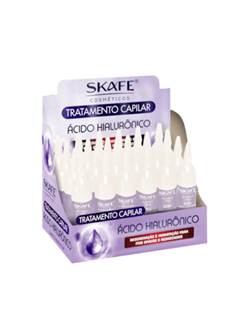 AMPOLA SKAFE ACIDO HIALU 10ML DP C/24UN