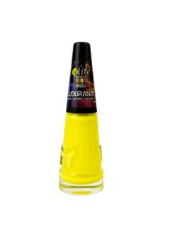 ESMALTE LUDURANA BL NEON AMARELO