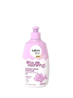 CREME PENT #TODECACHINHO BABY 300ML