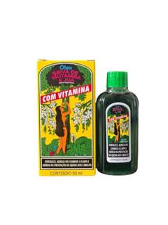 OLEO SEIVA DE MUTAMBA E JUA VITAMI 50ML