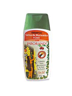SHAMPOO SEIVA MUTAMBA JUA JABORANDI200ML