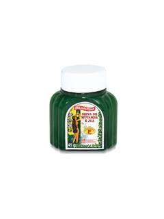 BRILHANTINA SEIVA DE MUTAMBA JUA 45G