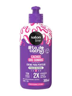 CREME PENT S.LINE TODECACHO SONHO 300ML