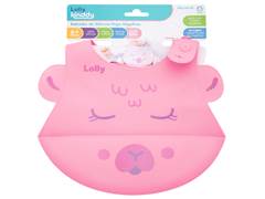 BABADOR SILIC REF 7123/00 ROSA PEGA MIGA