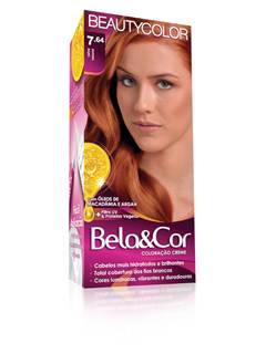 TINT BELA&COR MINIKIT 96.44 RUIVO NAT CL