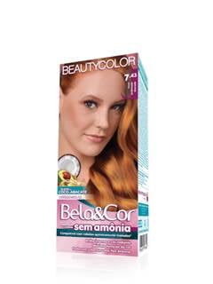 TINT BELA&COR S/AMONIA 96.44 RUIVO NATUR