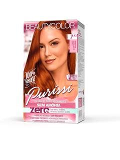 TINT BC PURISSI S/AM KIT 96.44 RUIVO NAT